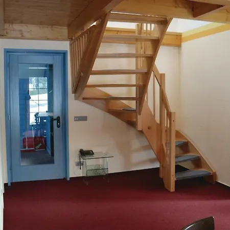 Three-bedroom Holiday In Oberhof *