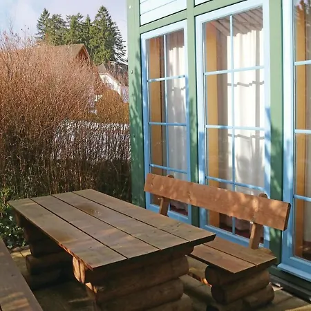Three-bedroom Holiday In Oberhof * Oberhof