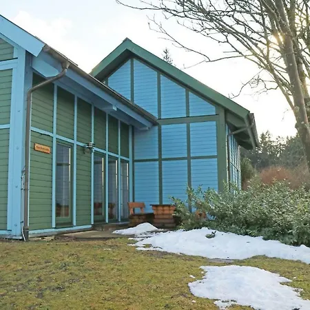 Nyaraló Three-bedroom Holiday In Oberhof