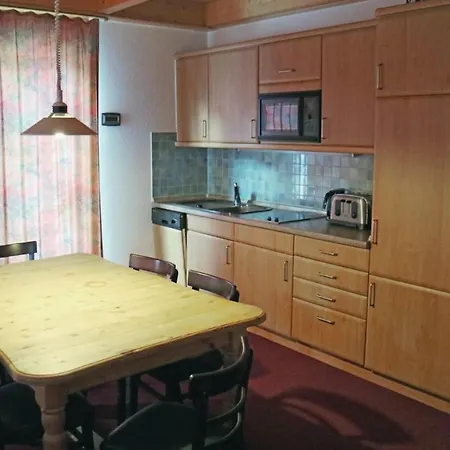 Three-bedroom Holiday In Oberhof Nyaraló