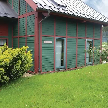 Three-bedroom Holiday In Oberhof *