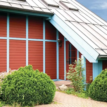 Three-bedroom Holiday In Oberhof Nyaraló *
