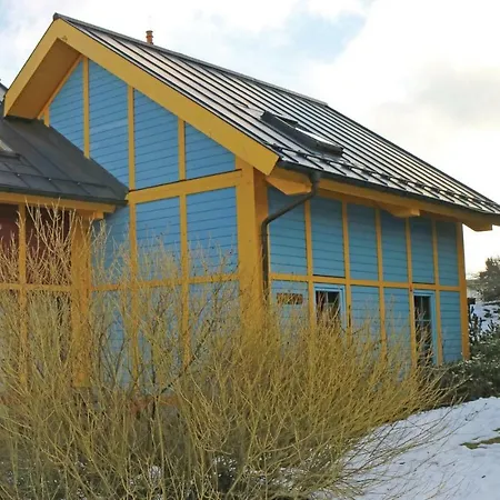 Three-bedroom Holiday In Oberhof