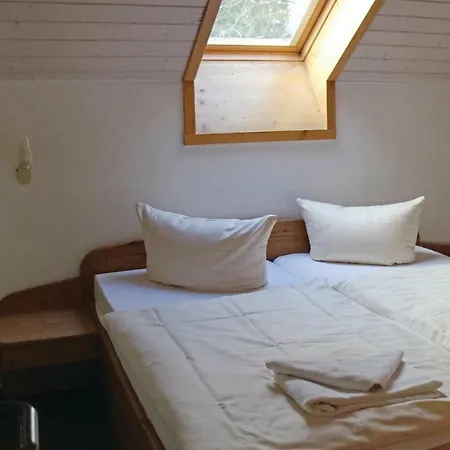 Three-bedroom Holiday In Oberhof * Oberhof
