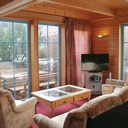 Three-bedroom Holiday In Oberhof