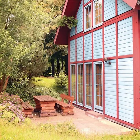 Nyaraló Three-bedroom Holiday In Oberhof *